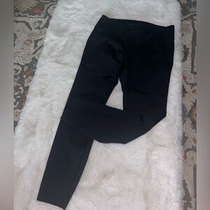 OUTDOOR VOICES THE PERFECT Black Leggings austin Texas size medium